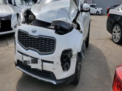 2016 Kia Sportage KNAPM813BGK038217 VIN:KNAPM813BGK038217