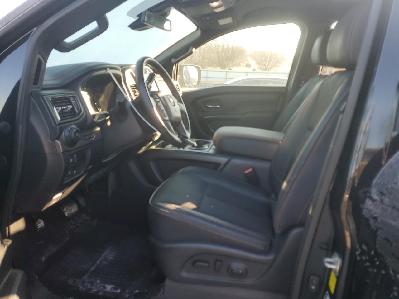 2023 NISSAN TITAN SV VIN:1N6AA1ED0PN101438