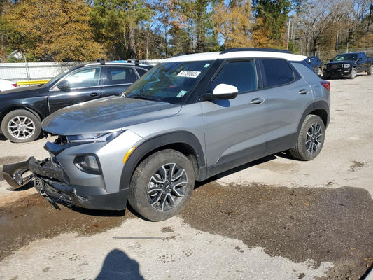2023 CHEVROLET TRAILBLAZER ACTIV VIN:KL79MVSL0PB183637