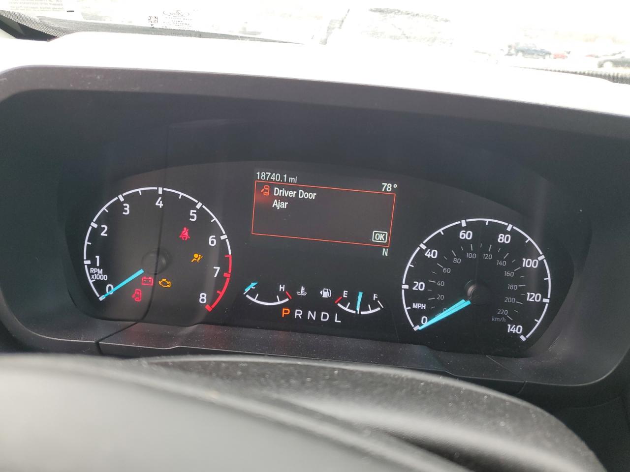 2022 FORD MAVERICK XL VIN:3FTTW8E96NRA78291