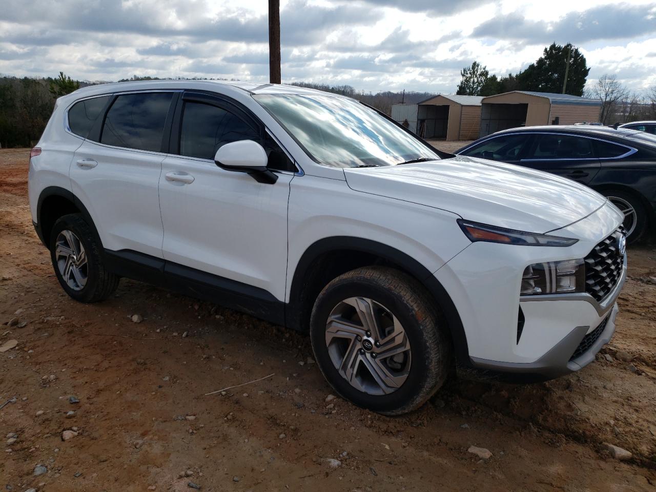 2023 HYUNDAI SANTA FE SE VIN:5NMS1DAJ7PH553761