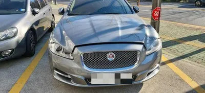 2014 Jaguar XJ VIN: