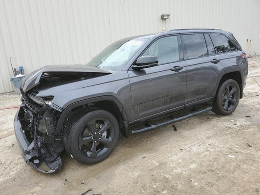 2024 JEEP GRAND CHEROKEE LAREDO VIN:1C4RJHAG0RC706993