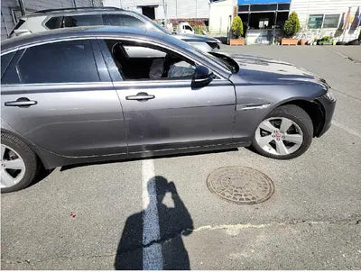 2018 Jaguar XF 238KMSAJBB4BNXJCY VIN:238KMSAJBB4BNXJCY