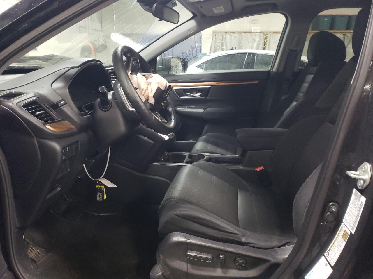 2022 HONDA CR-V EX VIN:5J6RT6H50NL031525