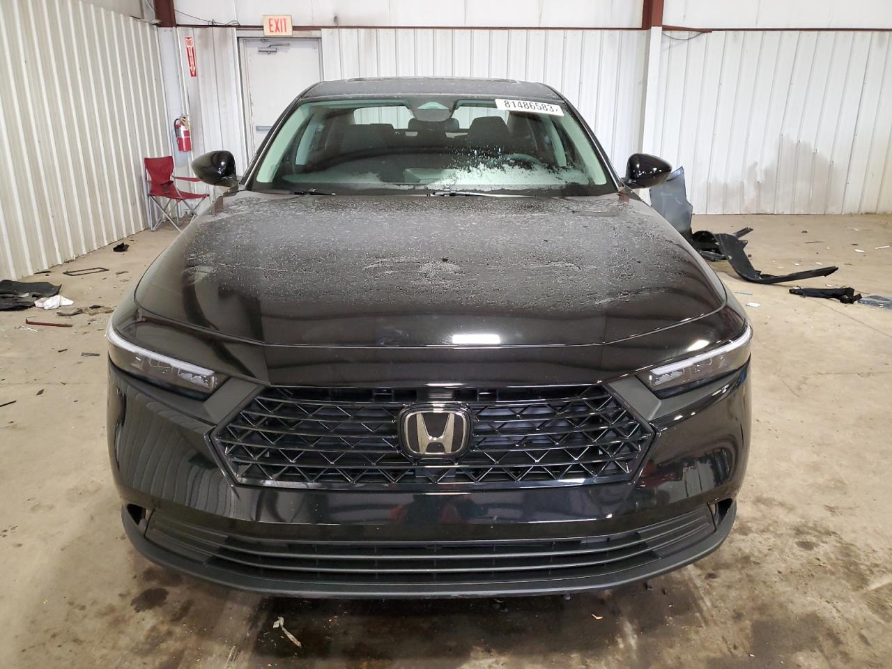 2024 HONDA ACCORD EX VIN:1HGCY1F33RA010527