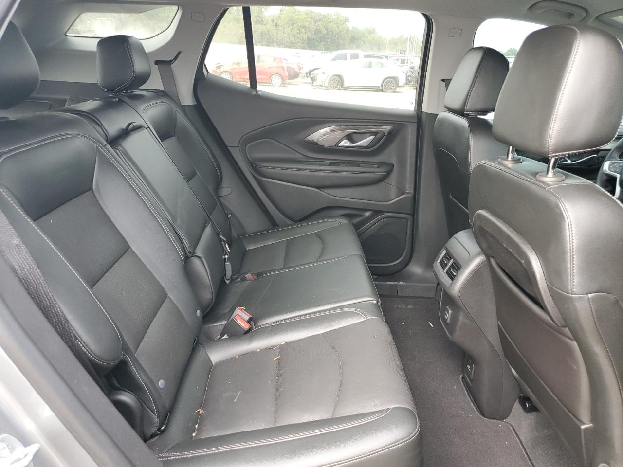 2023 GMC TERRAIN SLT VIN:3GKALPEG8PL201382