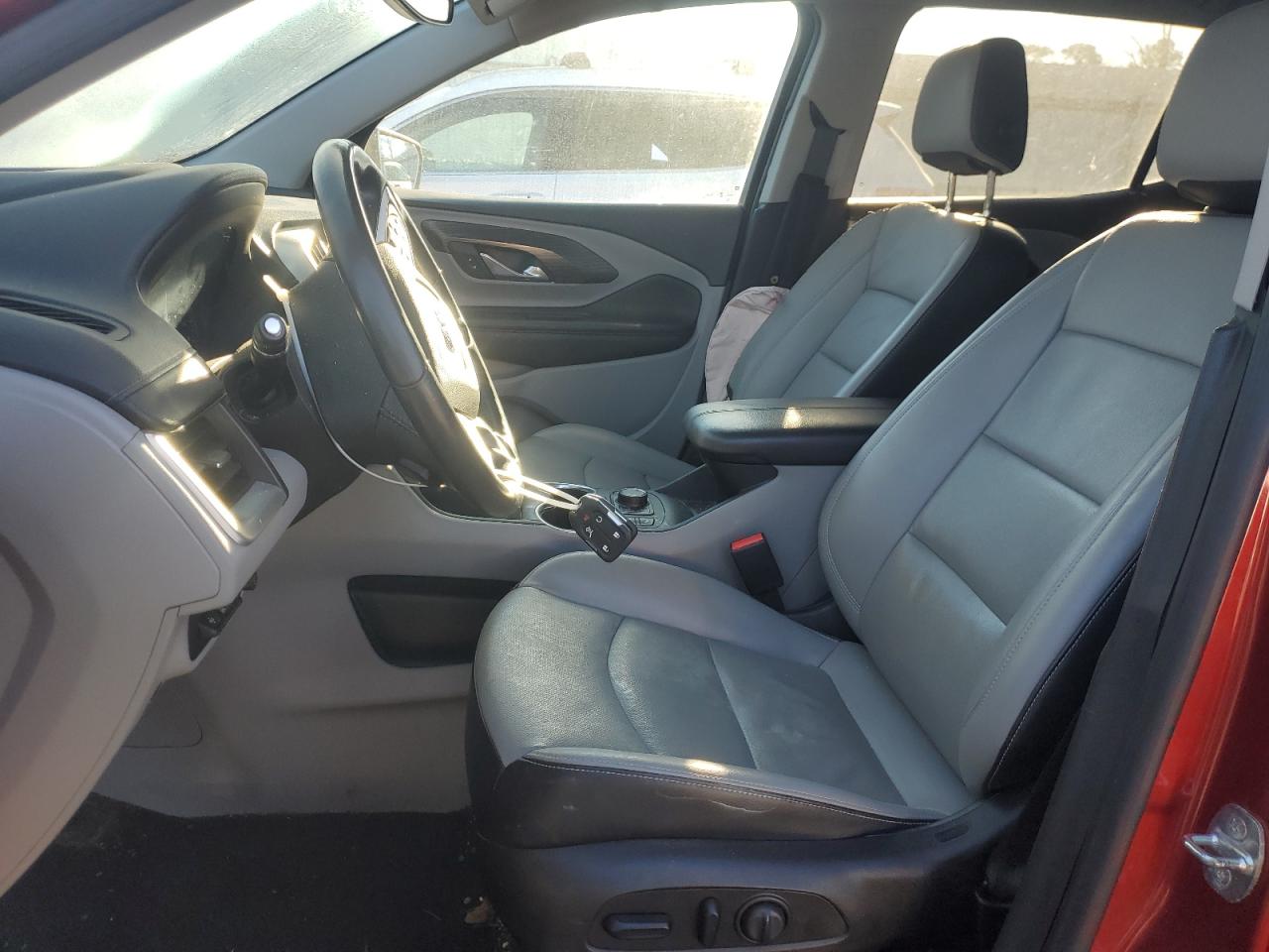 2022 GMC TERRAIN SLT VIN:3GKALPEV7NL127352