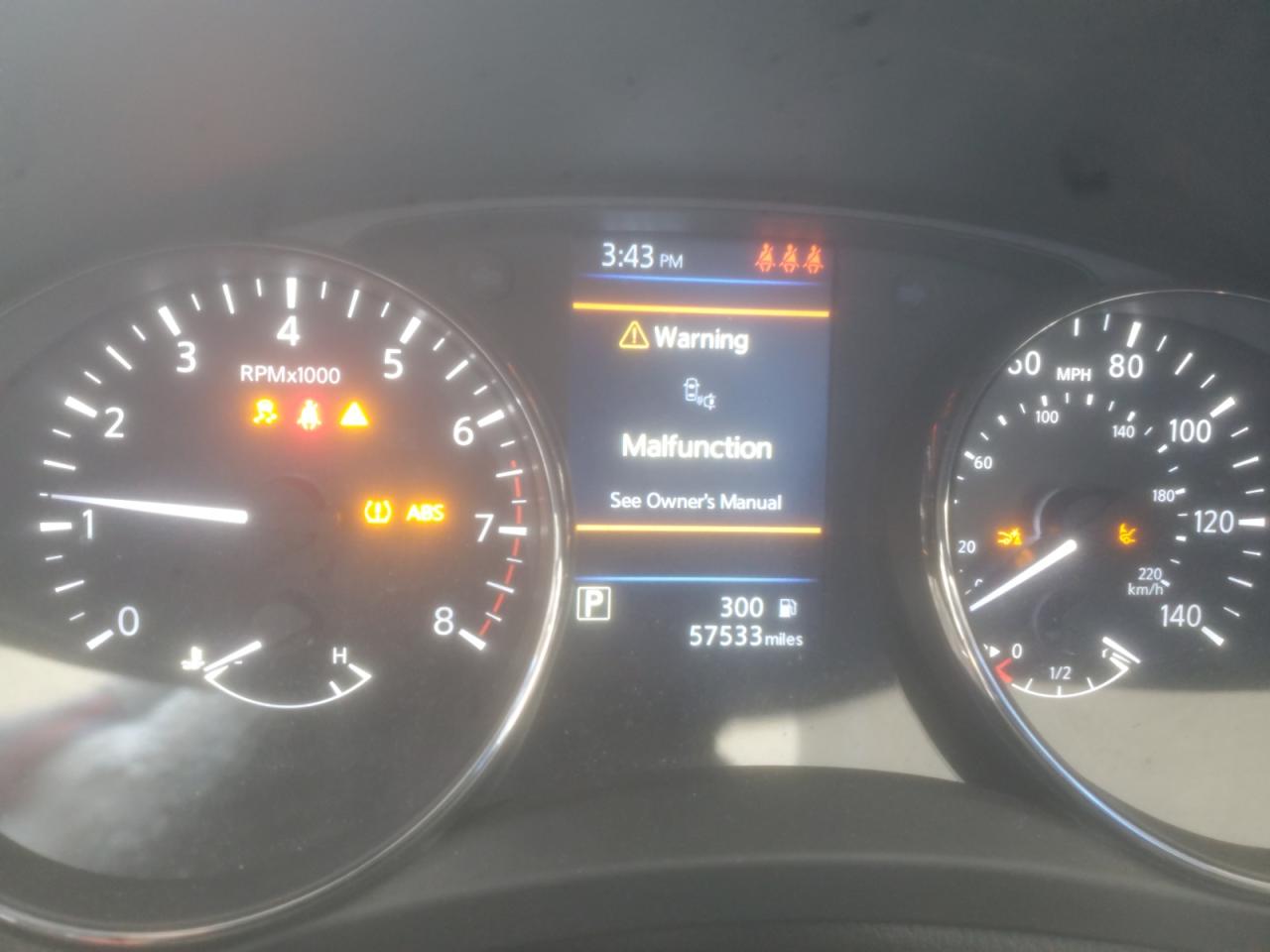 2022 NISSAN ROGUE SPORT SV VIN:JN1BJ1BW0NW470436