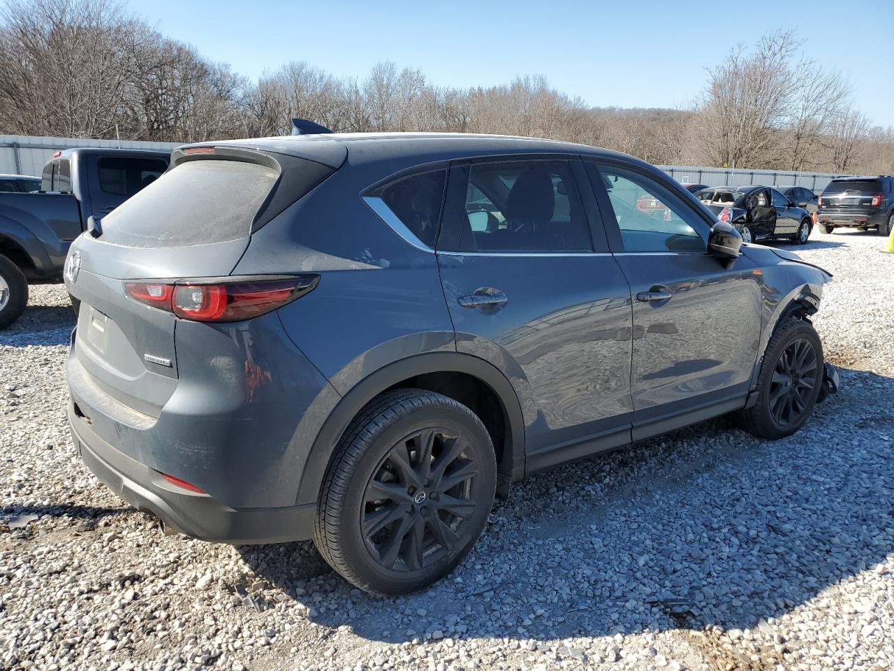 2024 MAZDA CX-5 PREFERRED VIN:JM3KFBCL2R0416161