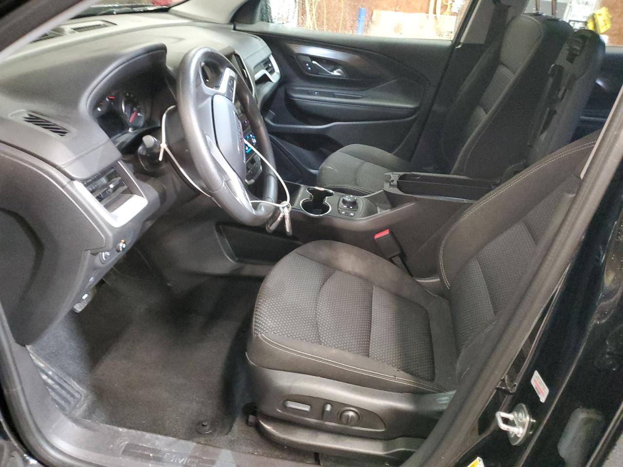 2024 GMC TERRAIN SLE VIN:3GKALTEG4RL247870
