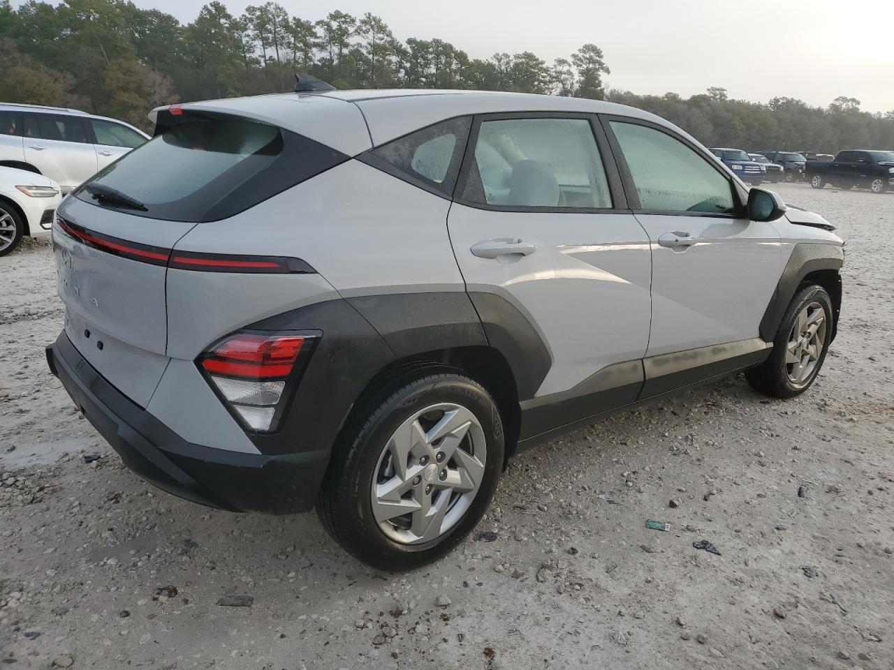 2024 HYUNDAI KONA SE VIN:KM8HA3AB3RU041208