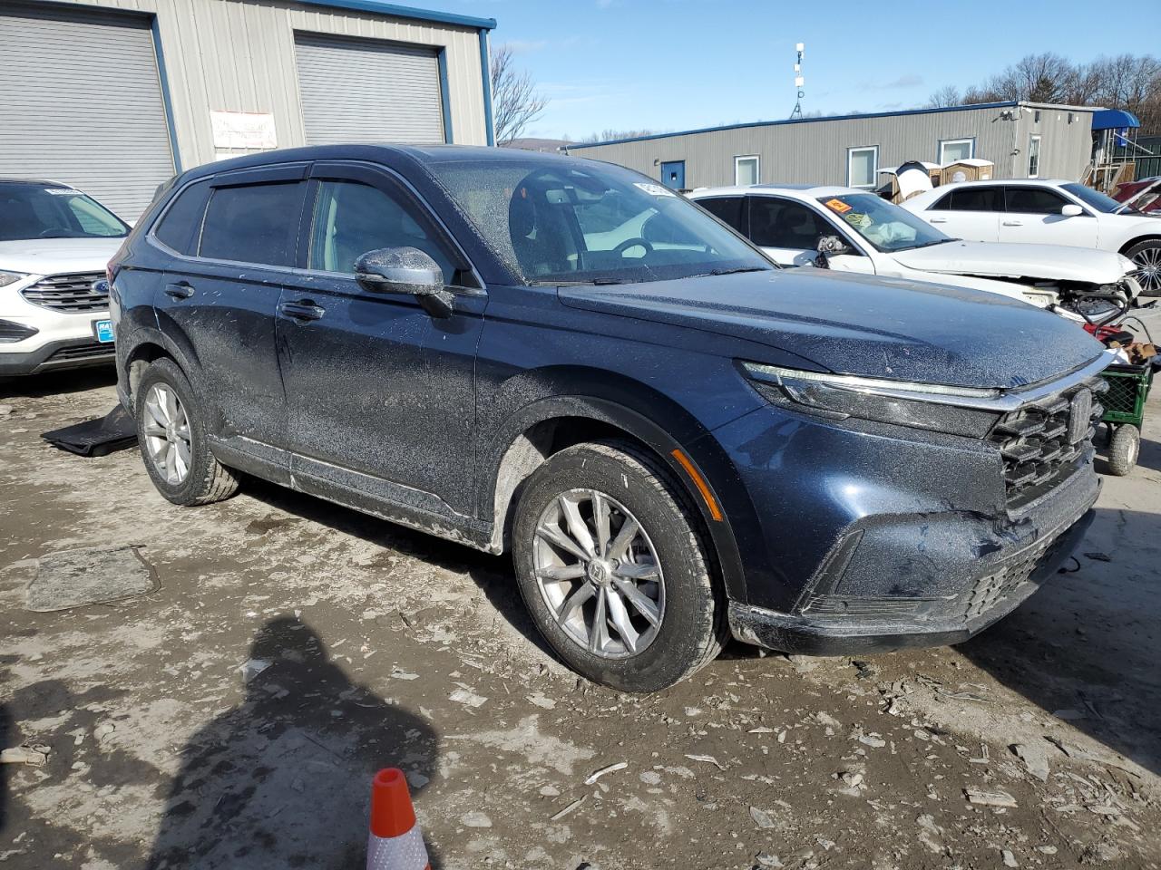 2023 HONDA CR-V EXL VIN:2HKRS4H7XPH437768