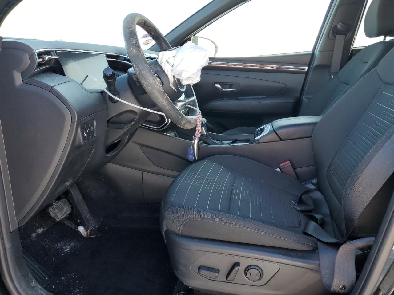 2024 HYUNDAI SANTA CRUZ SEL VIN:5NTJCDAE2RH101071