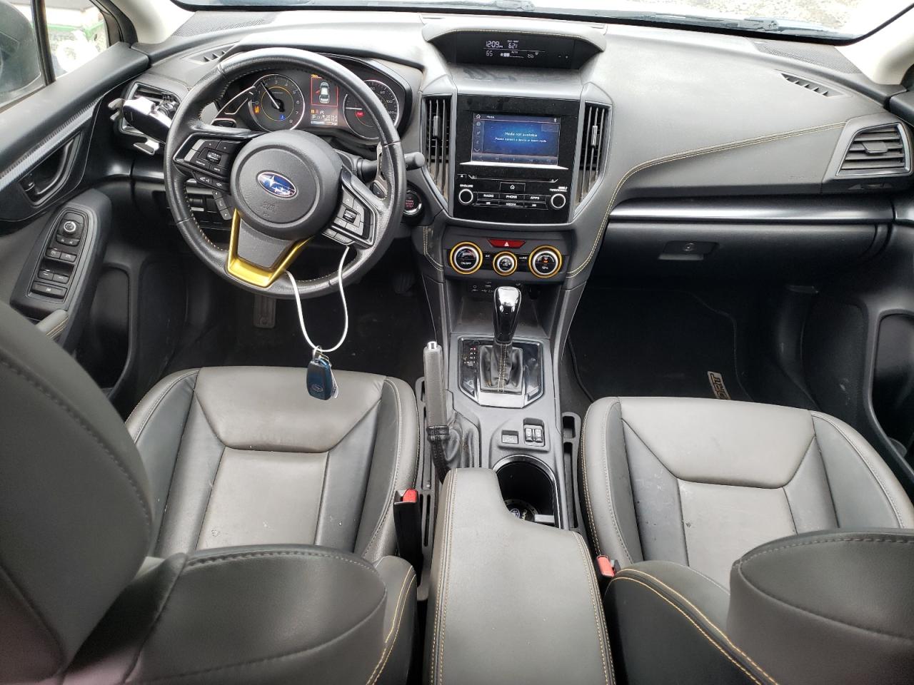 2023 SUBARU CROSSTREK SPORT VIN:JF2GTHRC6PH220645