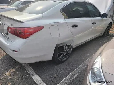 2014 Infiniti Q50 NONE VIN: