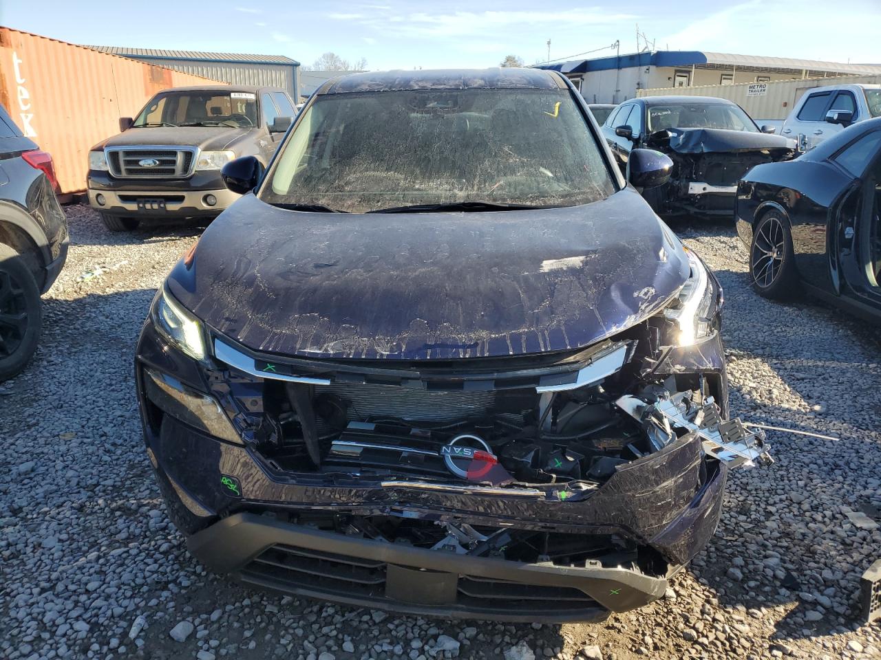 2024 NISSAN ROGUE SV VIN:JN8BT3BA5RW353310