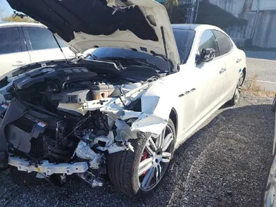 2018 Maserati Ghibli ZAM57YTG4J1305128 VIN:ZAM57YTG4J1305128