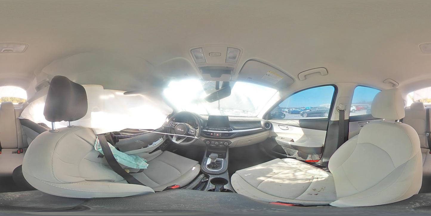 2023 KIA FORTE LX VIN:3KPF24AD7PE659935