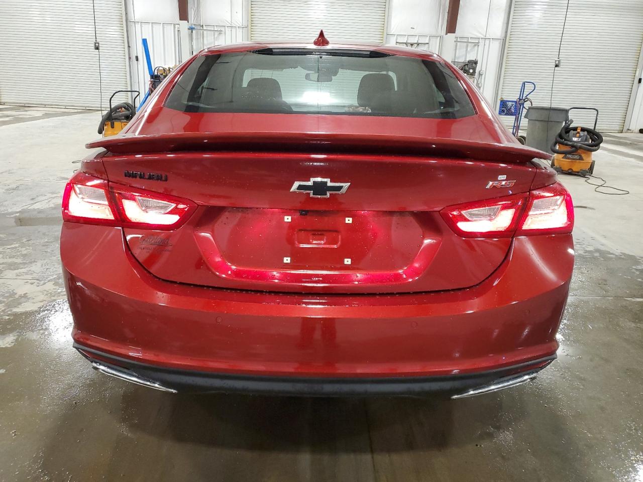 2024 CHEVROLET MALIBU RS VIN:1G1ZG5ST1RF159989