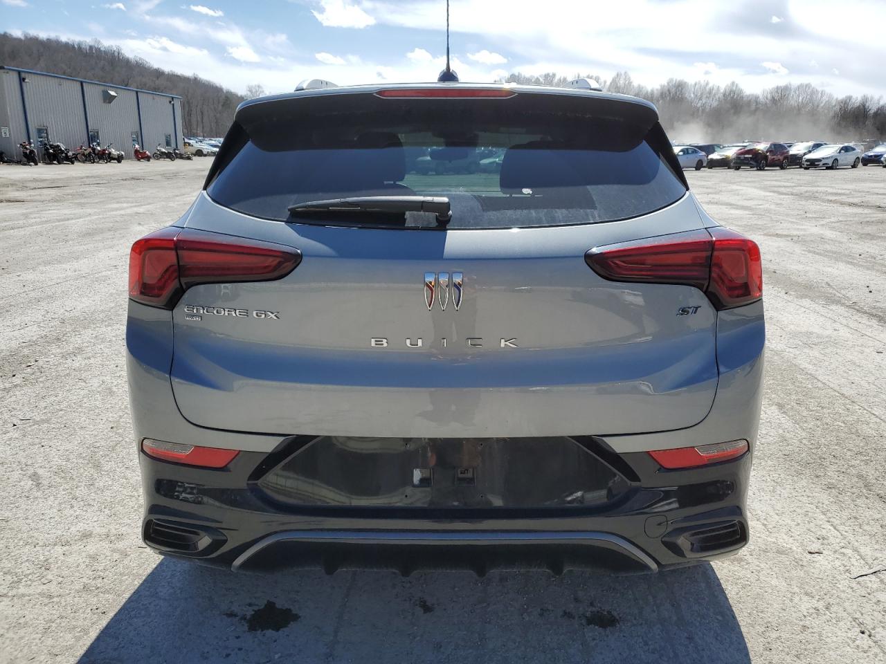2024 BUICK ENCORE GX SPORT TOURING VIN:KL4AMESL3RB039528