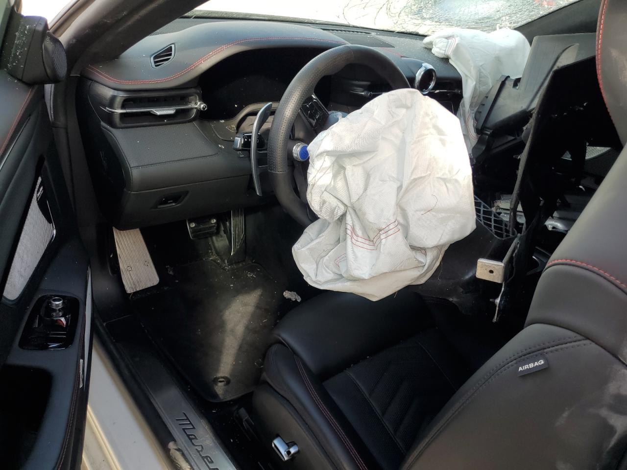 2024 MASERATI GRANTURISMO TROFEO VIN:ZAMBMVDB0RX432707