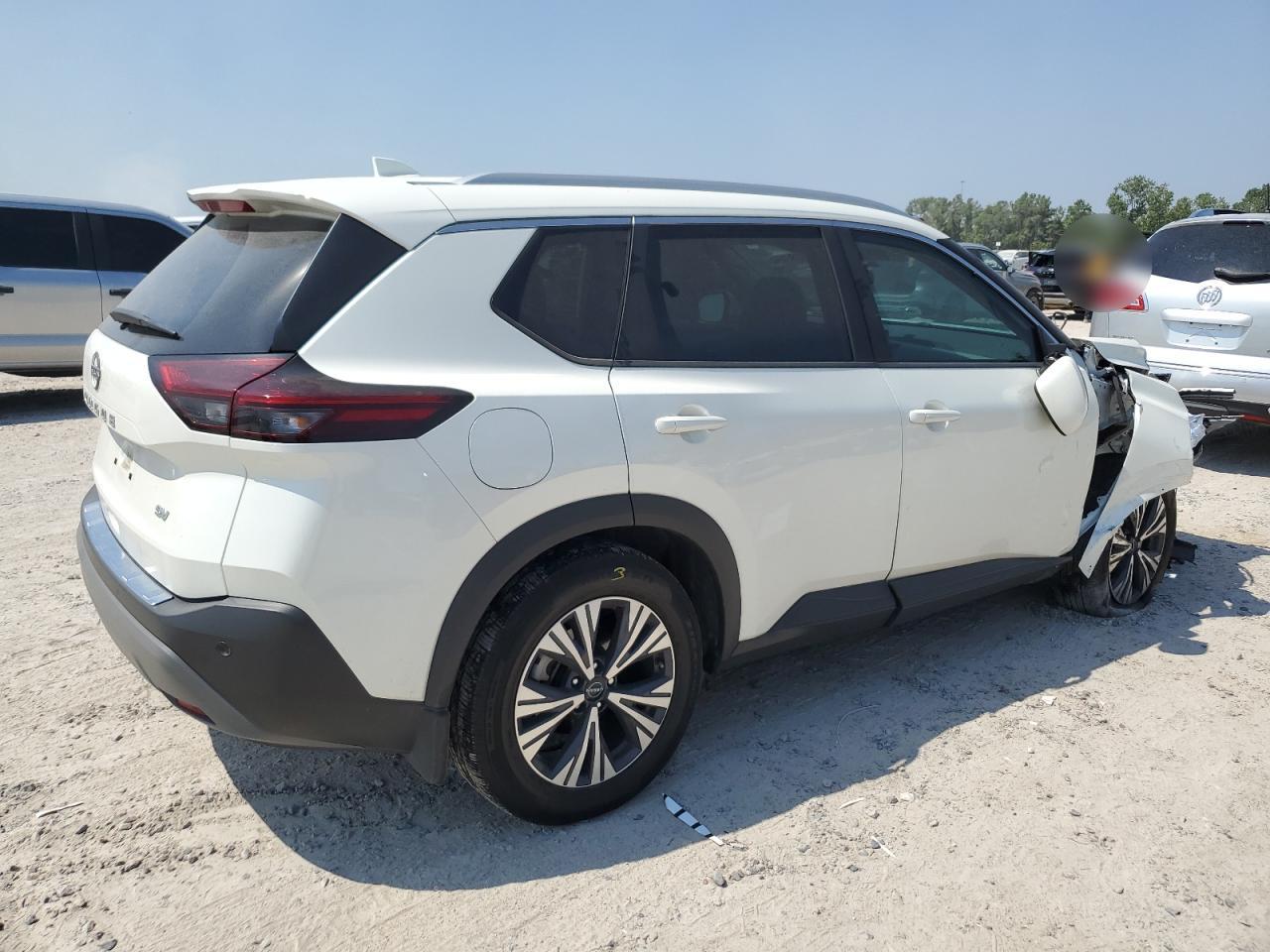 2023 NISSAN ROGUE SV VIN:5N1BT3BA6PC904155