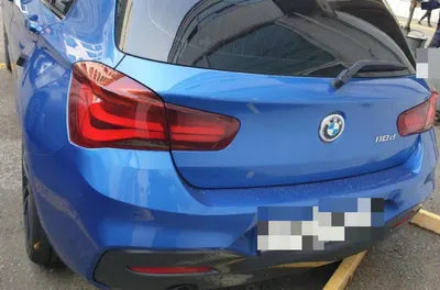 2018 BMW 118 WBA1S5108J5L14216 VIN:WBA1S5108J5L14216