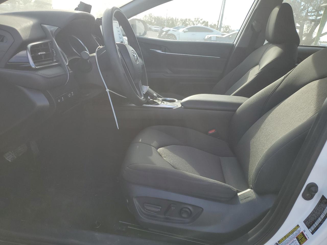 2023 TOYOTA CAMRY LE VIN:4T1C11AKXPU776926