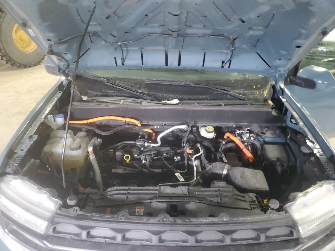 2022 FORD MAVERICK XL VIN:3FTTW8E33NRA04161