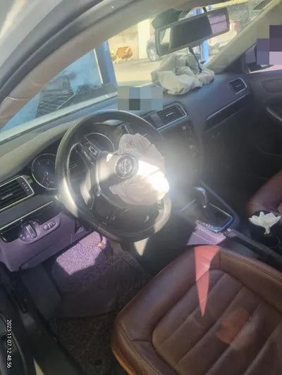 2015 Volkswagen Jetta VIN: