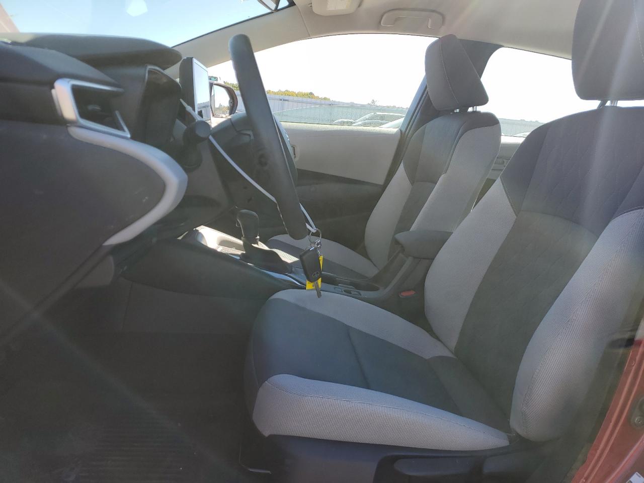 2023 TOYOTA COROLLA LE VIN:5YFB4MDEXPP026874