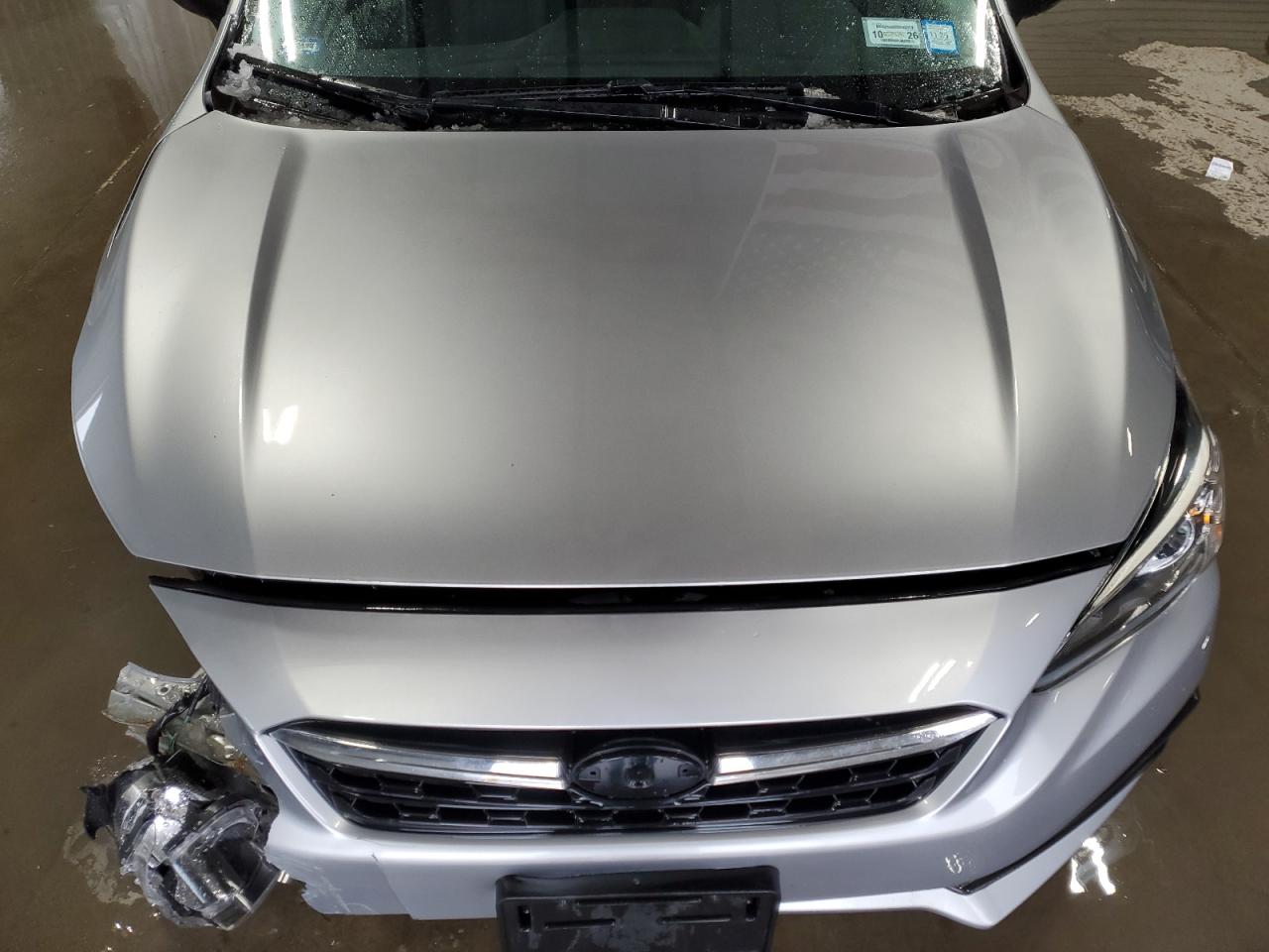 2022 SUBARU IMPREZA  VIN:4S3GTAB64N3705175