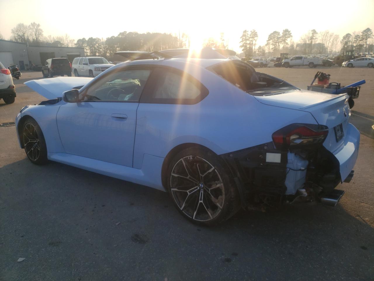 2023 BMW M2  VIN:3MF13DM09P8D64590