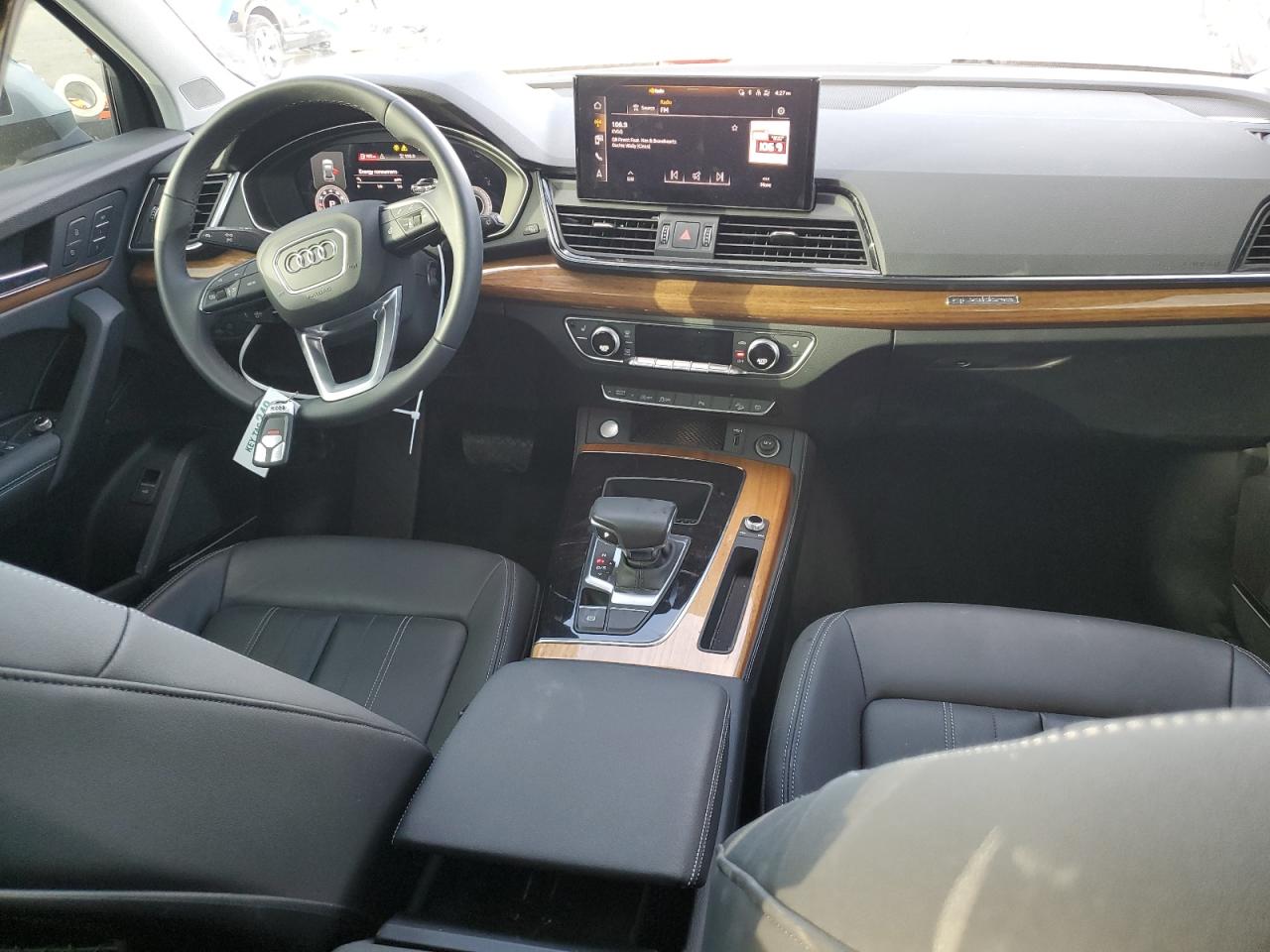 2023 AUDI Q5 PREMIUM PLUS 45 VIN:WA1EAAFY1P2077099