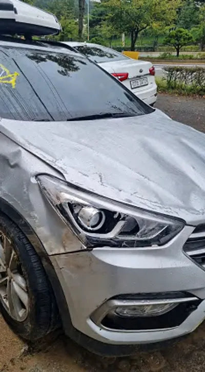 2016 Hyundai Santa FE KMHSW81UDGU666576 VIN:KMHSW81UDGU666576