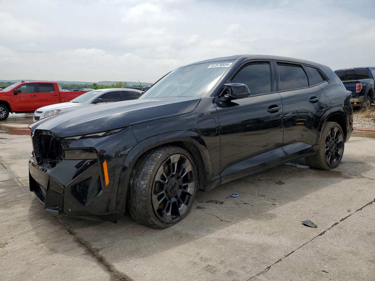 2023 BMW XM  VIN:5YM23CS05P9S20858