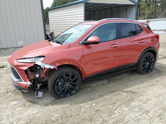 2024 BUICK ENCORE GX SPORT TOURING VIN:KL4AMESL3RB128497