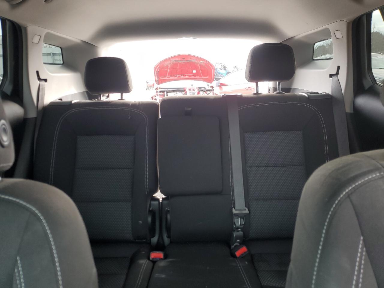 2022 GMC TERRAIN SLE VIN:3GKALTEVXNL181396