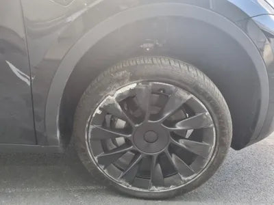 2022 Tesla Model Y VIN: