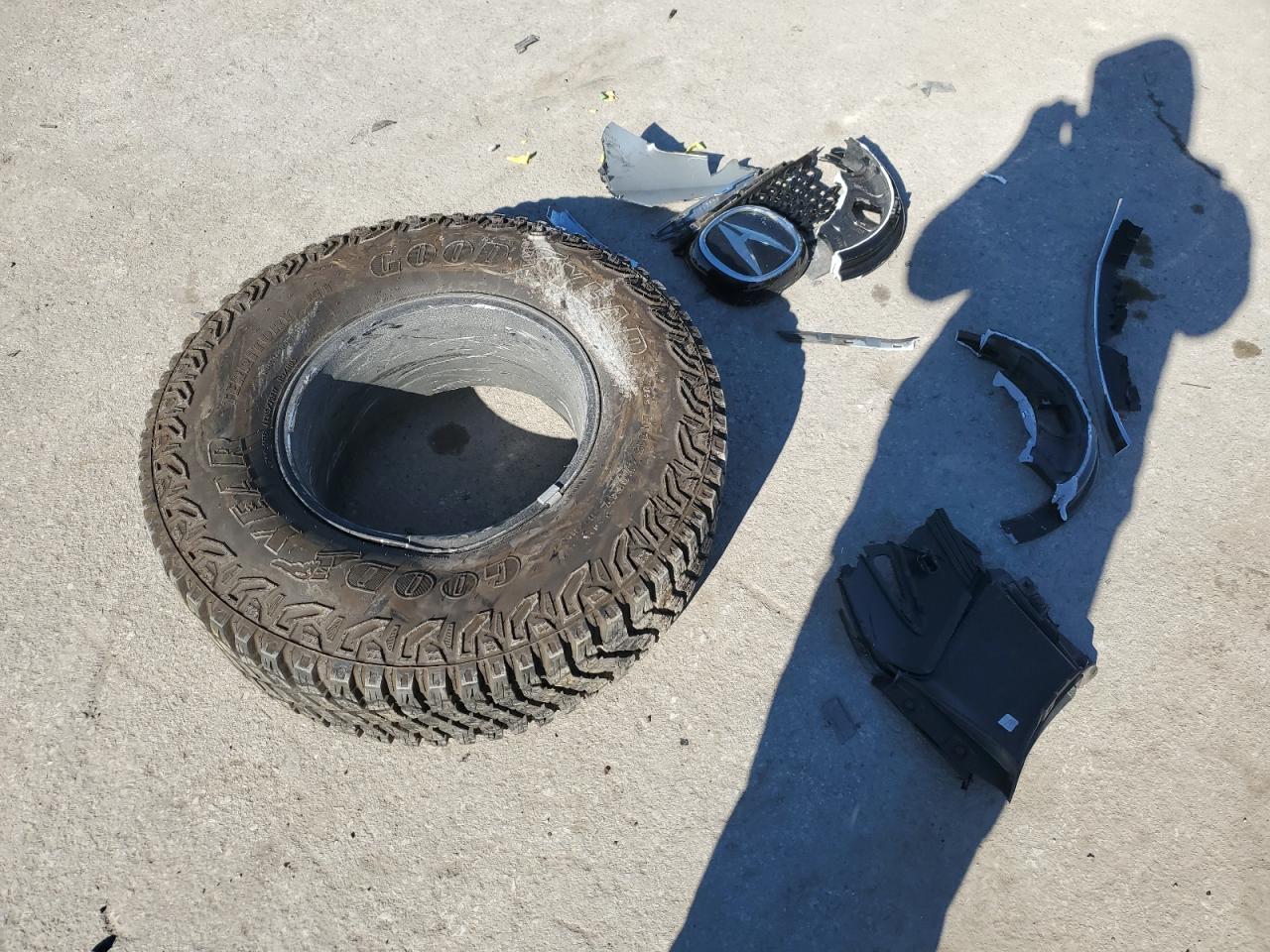 2024 FORD BRONCO WILDTRAK VIN:1FMEE2BP6RLA70218