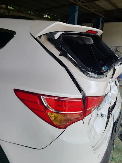 2014 Hyundai Santa FE VIN: