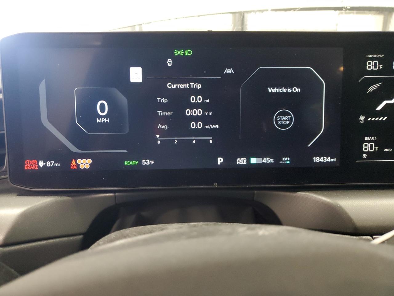 2024 KIA EV9 WIND VIN:KNDAFFS58R6018738