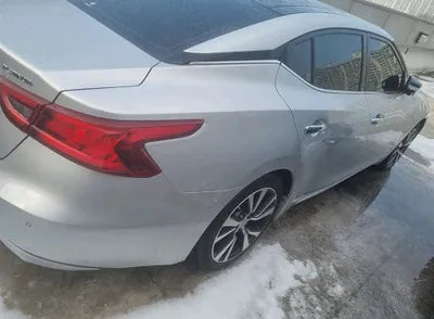 2016 Nissan Maxima 1N4AA6AP9GC438966 VIN:1N4AA6AP9GC438966
