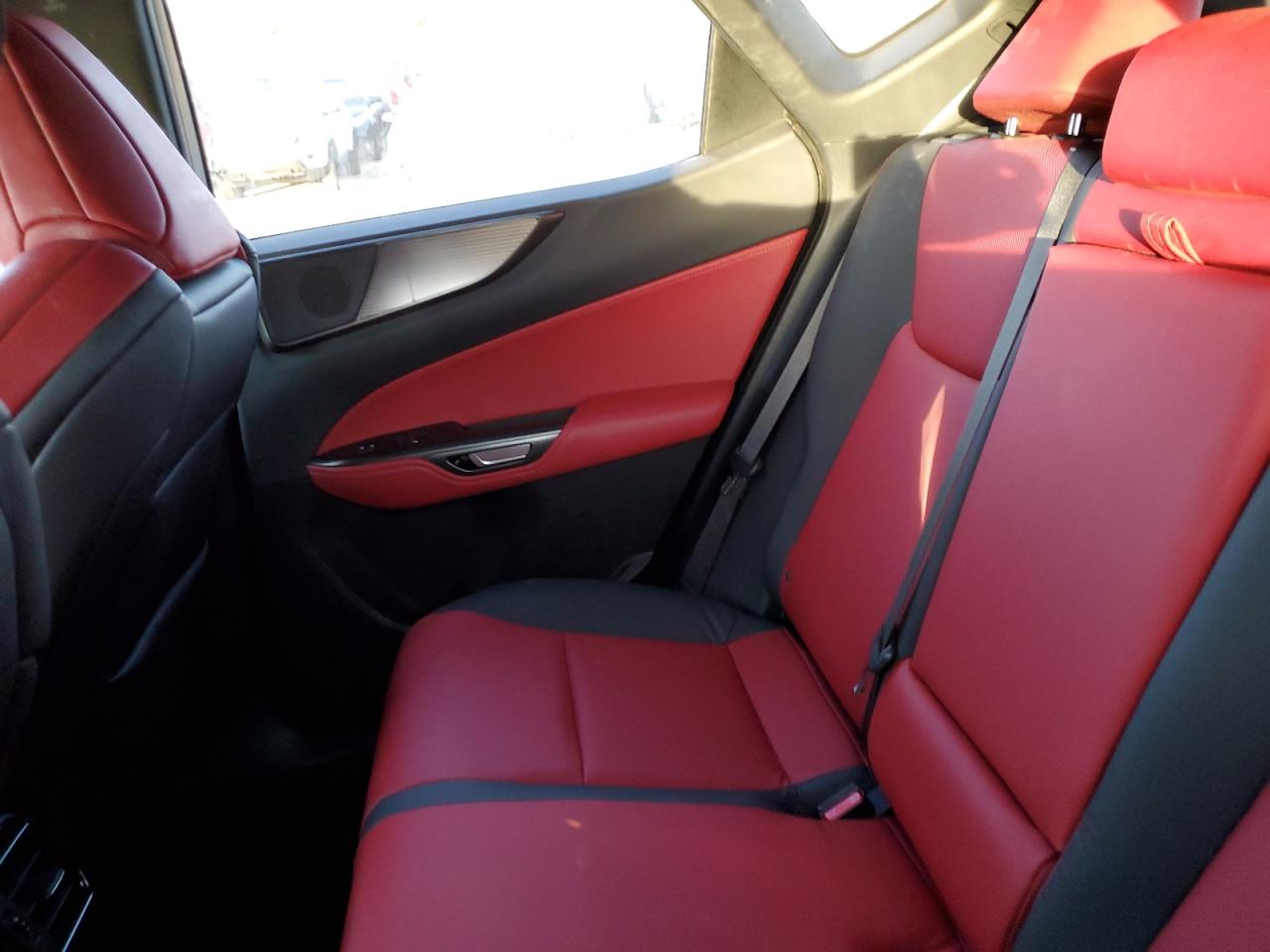 2024 LEXUS NX 350 LUXURY VIN:2T2KGCEZ9RC054277