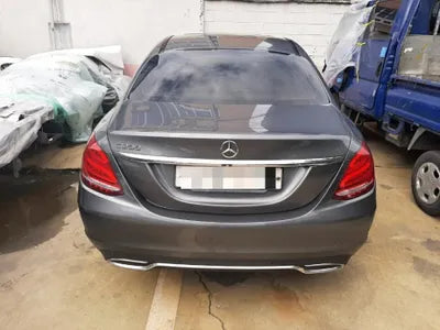 2018 Mercedes-Benz C 200 WDDWF4CB4JF699795 VIN:WDDWF4CB4JF699795