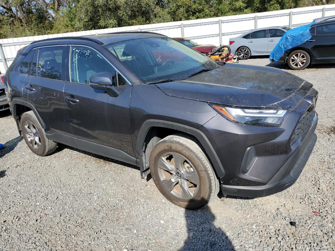 2024 TOYOTA RAV4 XLE VIN:2T3W1RFV0RC255188