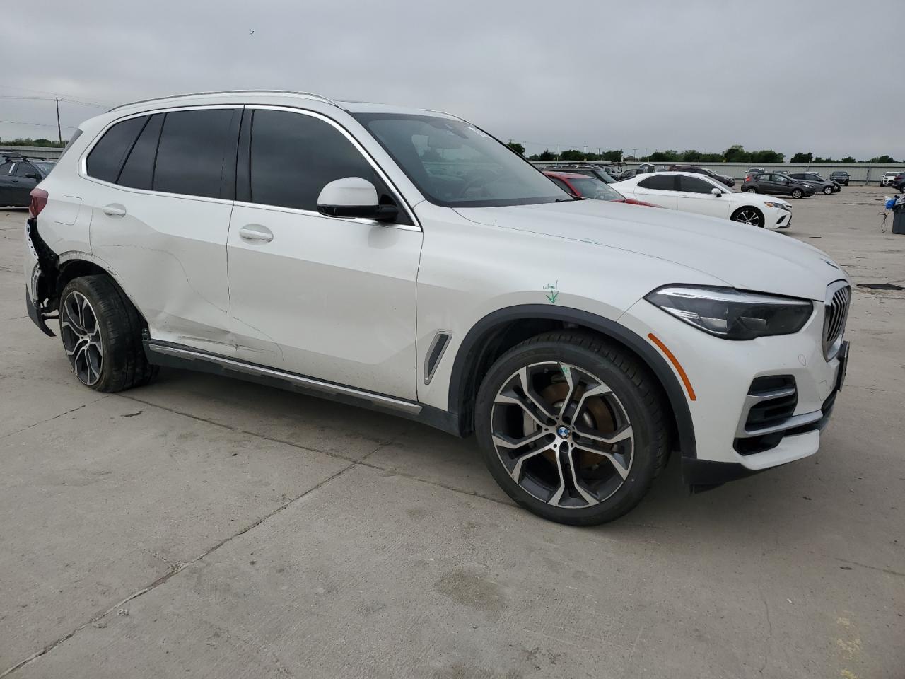 2022 BMW X5 SDRIVE 40I VIN:5UXCR4C09N9J95927