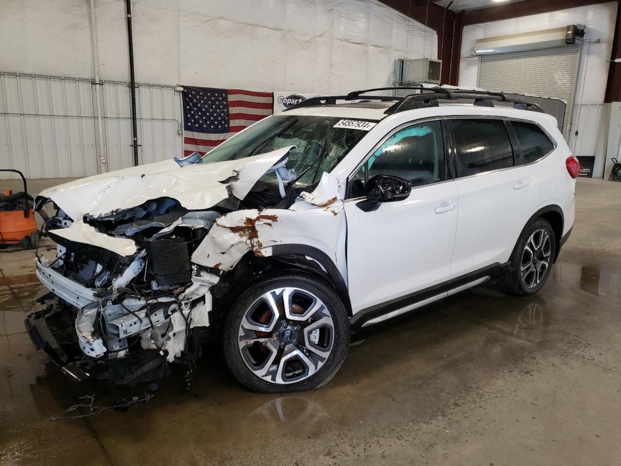 2024 SUBARU ASCENT LIMITED VIN:4S4WMAUDXR3402228