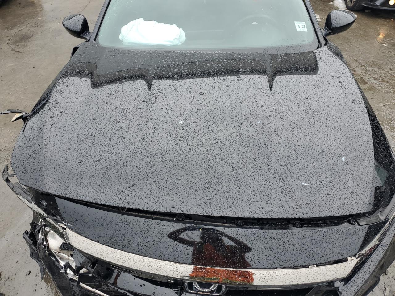 2022 HONDA ACCORD SPORT VIN:1HGCV2F30NA009313